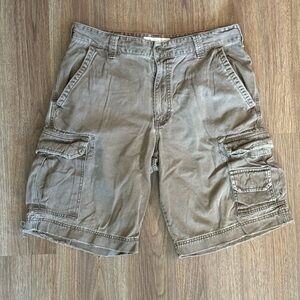 Cargo Supply Shorts